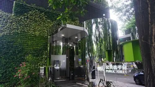 设计了中国“最美网红公厕”,罗振宇点赞,这个南山设计师……