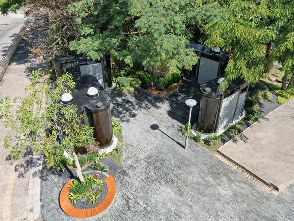 胶囊 · 深圳火车东站（布吉）