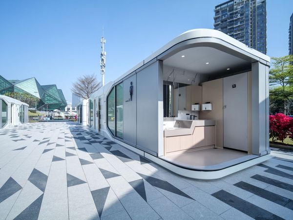 太空舱 · 深圳大运天地
