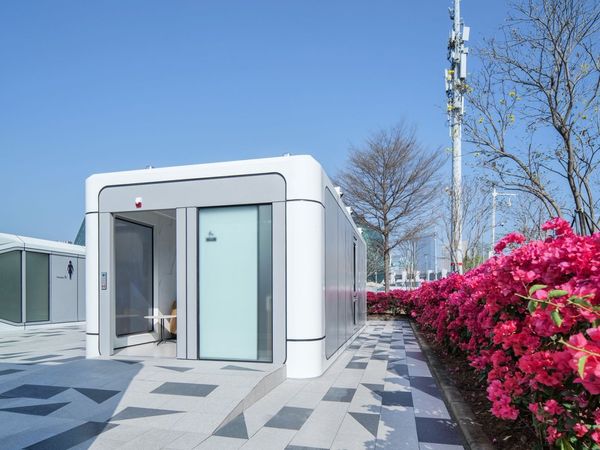 太空舱 · 深圳大运天地