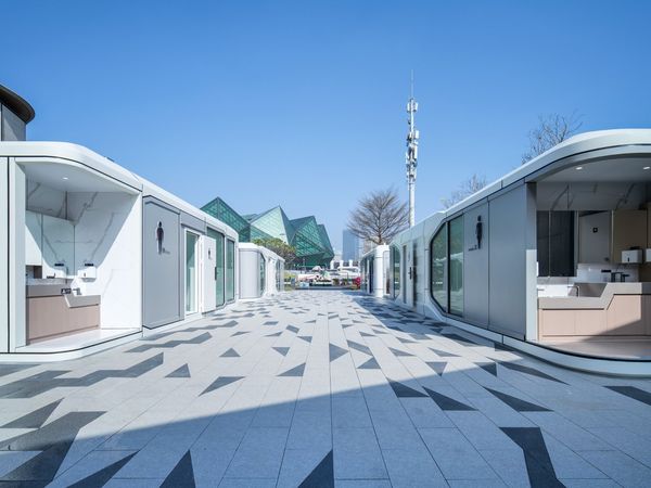太空舱 · 深圳大运天地