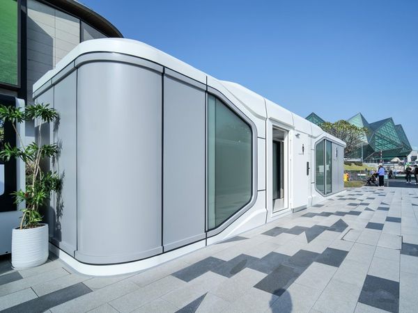 太空舱 · 深圳大运天地