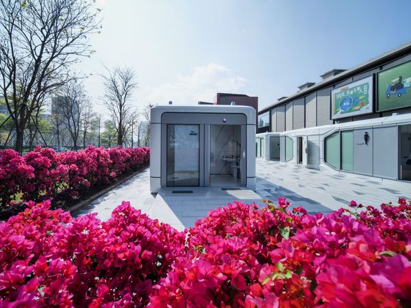 太空舱 · 深圳大运天地