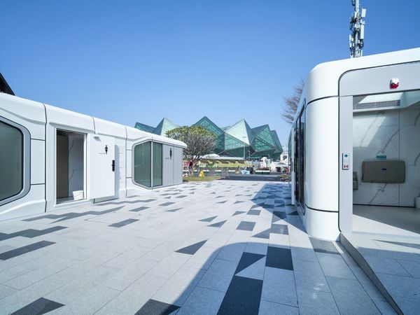 太空舱 · 深圳大运天地