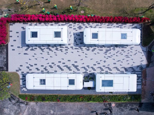 太空舱 · 深圳大运天地
