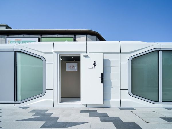 太空舱 · 深圳大运天地