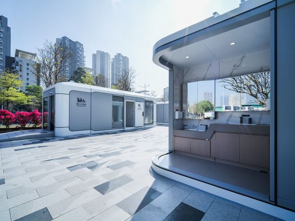 太空舱 · 深圳大运天地