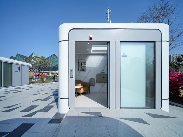 太空舱 · 深圳大运天地