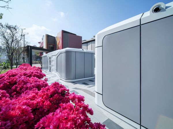 太空舱 · 深圳大运天地