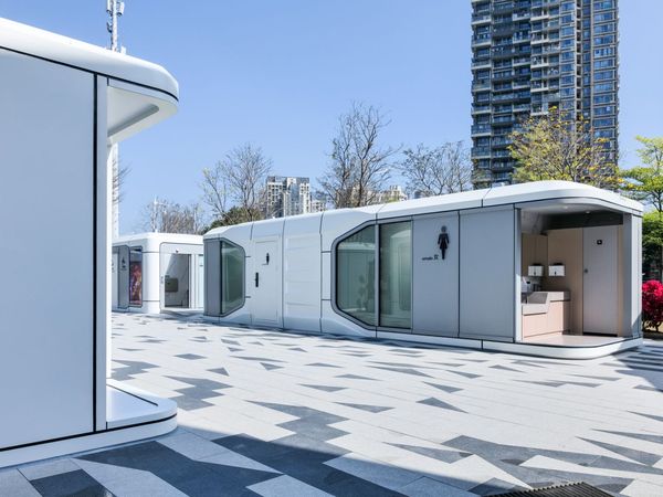 太空舱 · 深圳大运天地