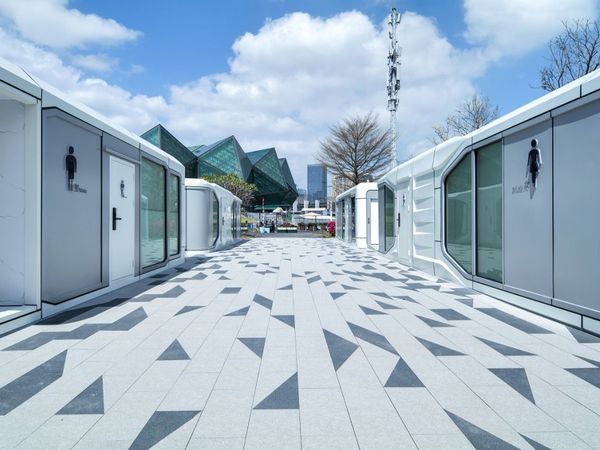太空舱 · 深圳大运天地