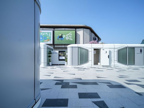 太空舱 · 深圳大运天地
