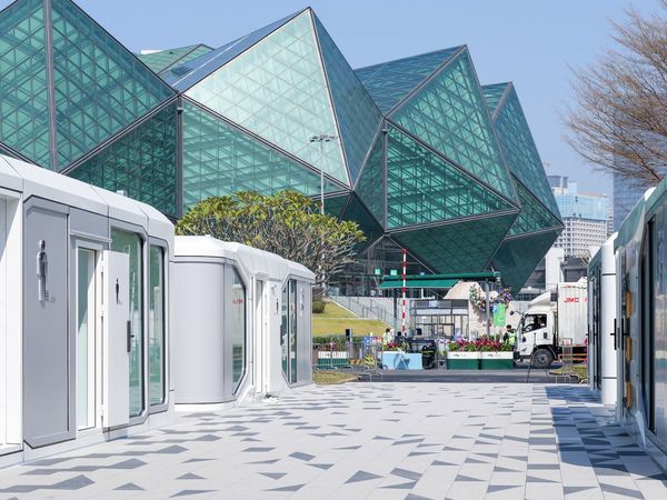 太空舱 · 深圳大运天地