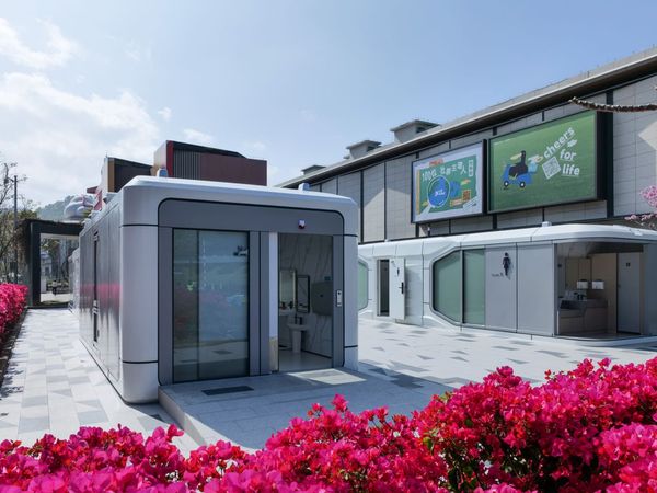 太空舱 · 深圳大运天地