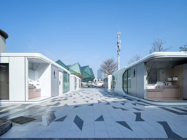 太空舱 · 深圳大运天地