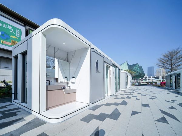 太空舱 · 深圳大运天地