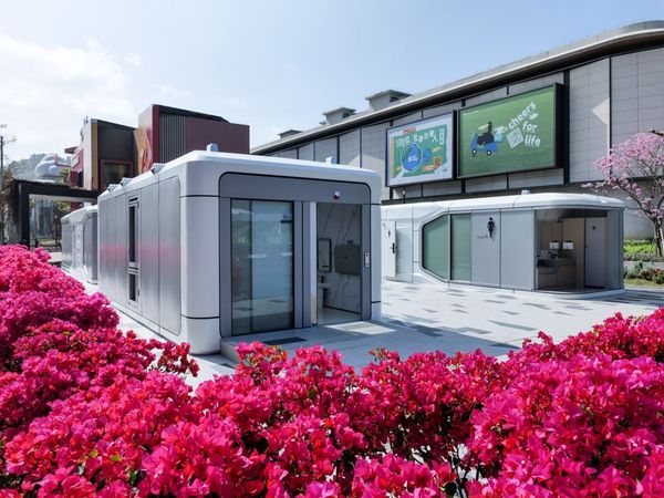 太空舱 · 深圳大运天地