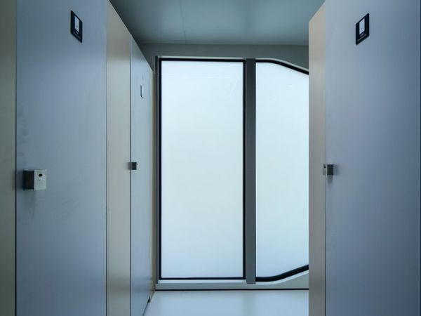 太空舱 · 深圳大运天地